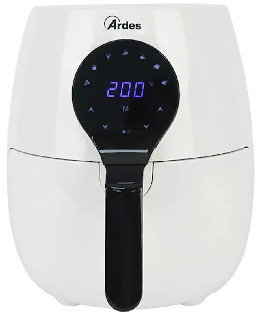 Аэрофритюрница Ardes Delicia 7L (White)