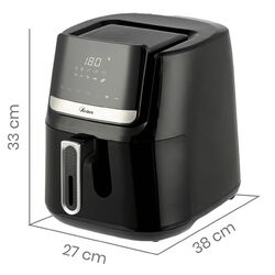 Аэрофритюрница Ardes Eldorada ARFRYA06 (Black) Thumb