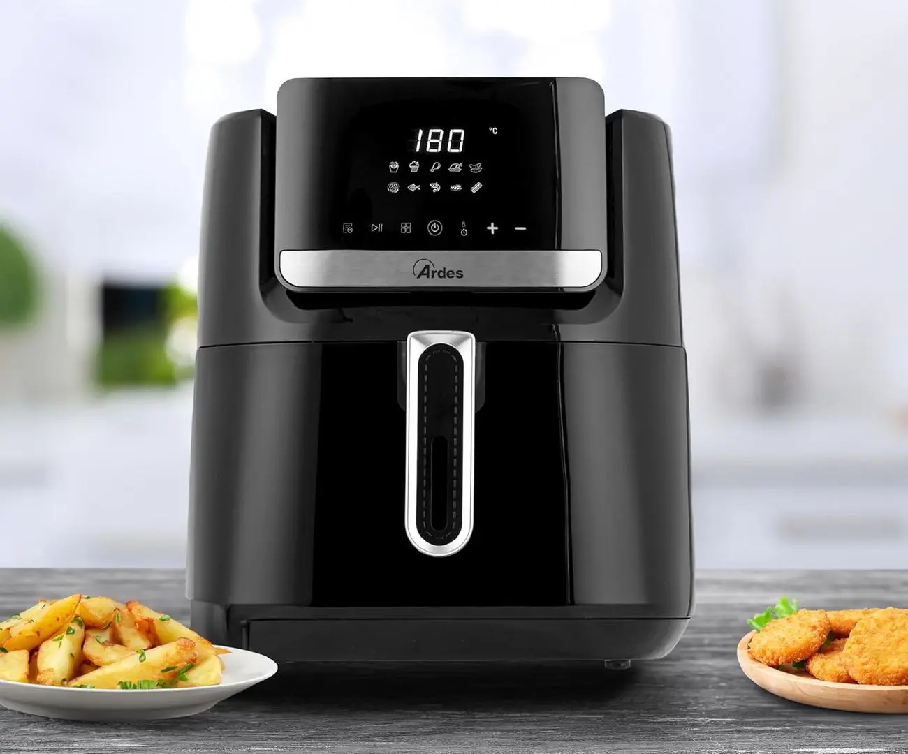Аэрофритюрница Ardes Eldorada ARFRYA06 (Black)
