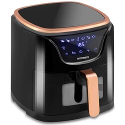 Аэрофритюрница Berdsen BD-652 (Black/Golden) Thumb