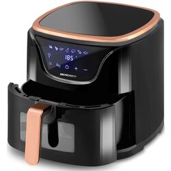 Аэрофритюрница Berdsen BD-652 (Black/Golden) Thumb