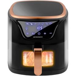Аэрофритюрница Berdsen BD-652 (Black/Golden) Thumb