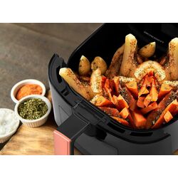 Аэрофритюрница Berdsen BD-652 (Black/Golden) Thumb