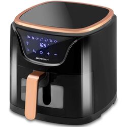 Friteuza cu aer cald Berdsen BD-652 (Black/Golden)