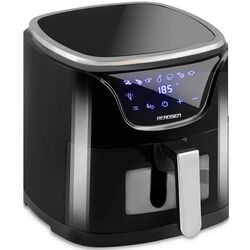 Friteuza cu aer cald Berdsen BD-652 (Black/Silver)