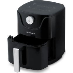 Аэрофритюрница Berdsen BD-654 365400 (Black/Silver) Thumb