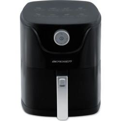 Аэрофритюрница Berdsen BD-654 365400 (Black/Silver) Thumb