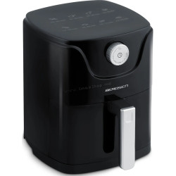 Аэрофритюрница Berdsen BD-654 365400 (Black/Silver)