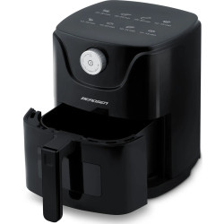 Аэрофритюрница Berdsen BD-654 365410 (Black) Thumb
