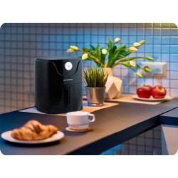Аэрофритюрница Berdsen BD-654 365410 (Black) Thumb