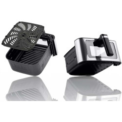 Аэрофритюрница Berdsen BD-655 365500 (Black/Inox) Thumb
