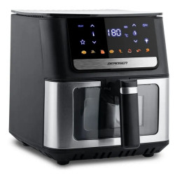 Аэрофритюрница Berdsen BD-655 365500 (Black/Inox)