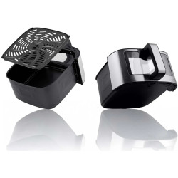 Аэрофритюрница Berdsen BD-656 365600 (Inox/Black) Thumb