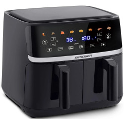 Аэрофритюрница Berdsen BD-657 365700 (Black)