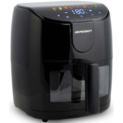 Аэрофритюрница Berdsen BD-658 365800 (Black)