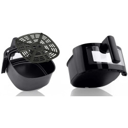 Аэрофритюрница Berdsen BD-658 365800 (Black) Thumb