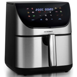 Аэрофритюрница Berdsen BD-659 365900 (Black/Inox)