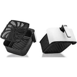 Аэрофритюрница Berdsen BD-662 366201 (White) Thumb