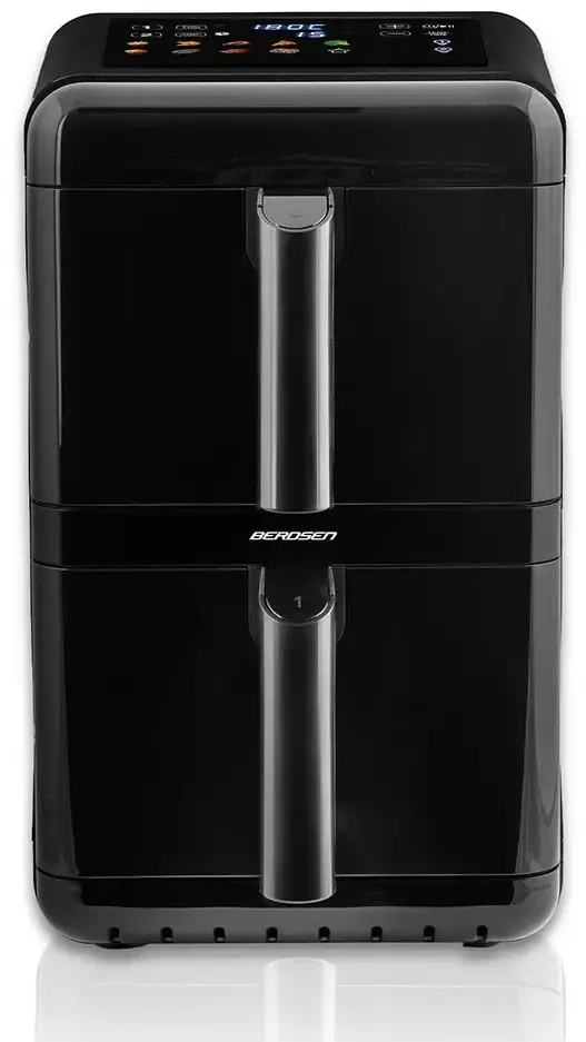 Аэрофритюрница Berdsen BD-663 366300 (Black) - 2