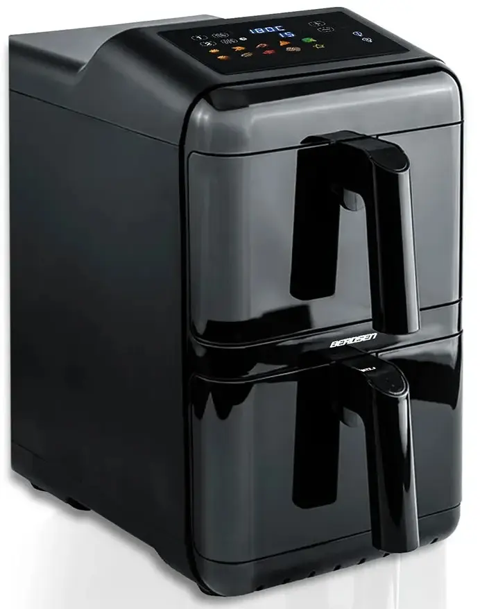 Аэрофритюрница Berdsen BD-663 366300 (Black)