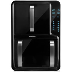 Аэрофритюрница Berdsen BD-664 366400 (Black/Inox) Thumb