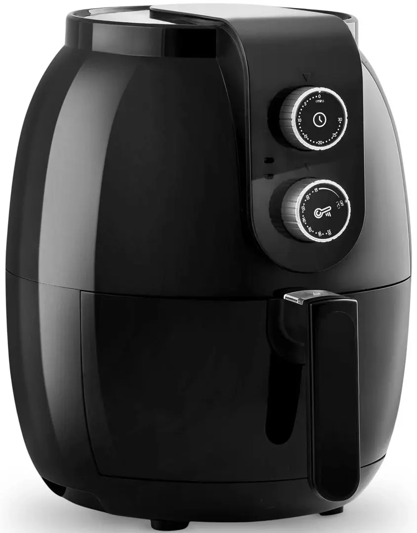 Friteuza cu aer cald Berdsen BD-650 (Black)