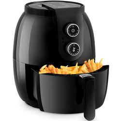 Friteuza cu aer cald Berdsen BD-650 (Black) Thumb