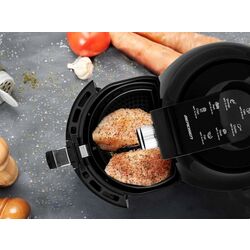 Friteuza cu aer cald Berdsen BD-650 (Black) Thumb