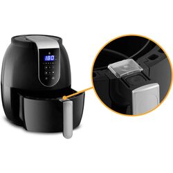 Аэрофритюрница Berdsen BD-651 (Black) Thumb
