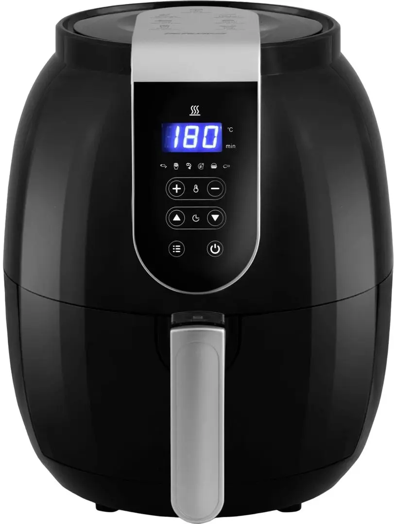 Аэрофритюрница Berdsen BD-651 (Black)