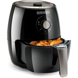 Friteuza cu aer cald Black+Decker BXAF2500E (Black) Thumb