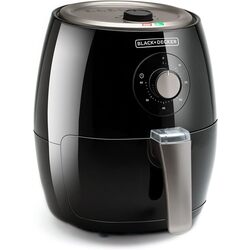 Аэрофритюрница Black+Decker BXAF2500E (Black)