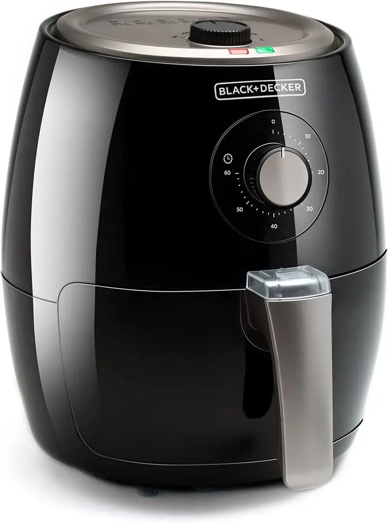 Friteuza cu aer cald Black+Decker BXAF2500E (Black)