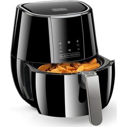 Аэрофритюрница Black&Decker BXAF3500E (Black) Thumb