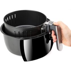 Аэрофритюрница Black&Decker BXAF3500E (Black) Thumb