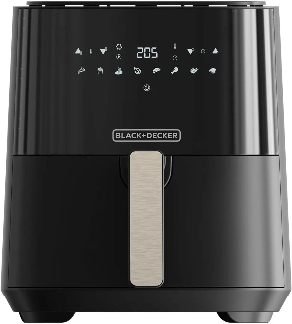 Aerofriteuza Black&Decker BXAF5000E (Black) - 2