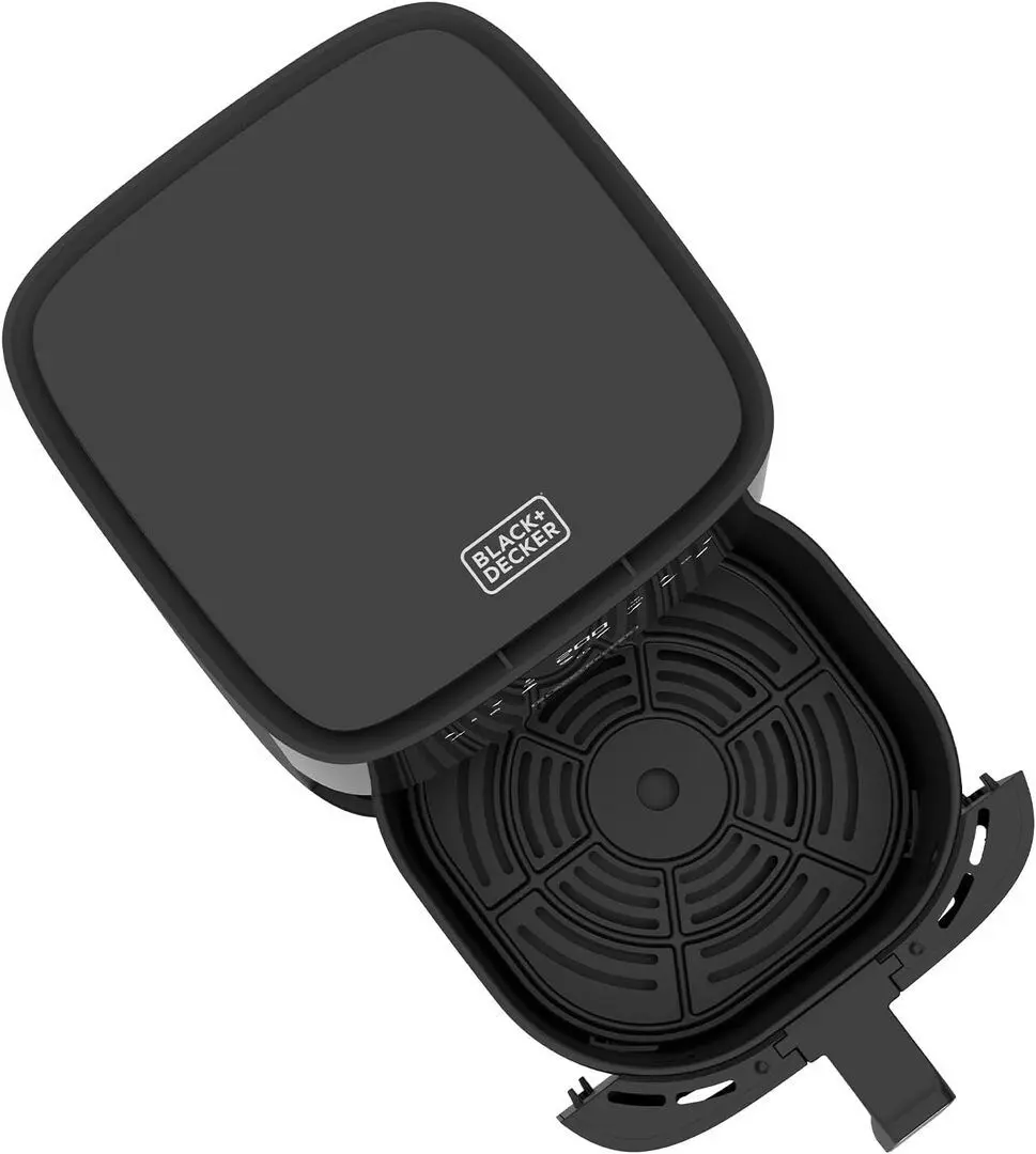 Aerofriteuza Black&Decker BXAF5000E (Black) - 3