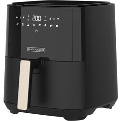 Аэрофритюрница Black&Decker BXAF5000E (Black)