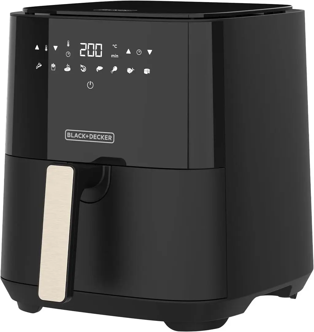 Aerofriteuza Black&Decker BXAF5000E (Black)