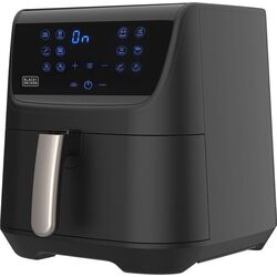 Friteuza cu aer cald Black&Decker BXAF5500E (Black) Thumb