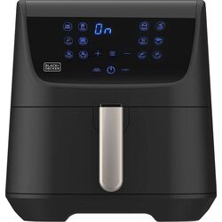 Аэрофритюрница Black&Decker BXAF5500E (Black)