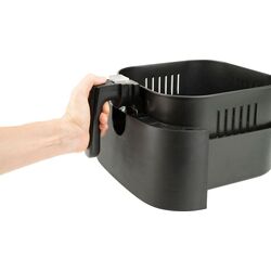 Friteuza cu aer cald Black&Decker BXAF5500E (Black) Thumb