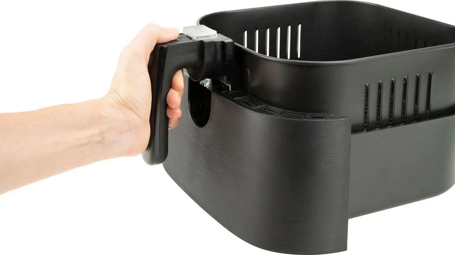 Friteuza cu aer cald Black&Decker BXAF5500E (Black) - 4