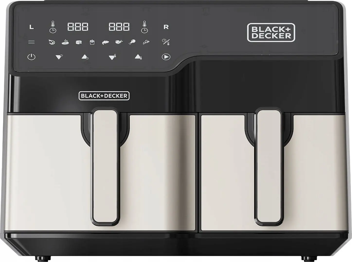 Aerofriteuza Black&Decker BXAF9000E (Black/Silver)