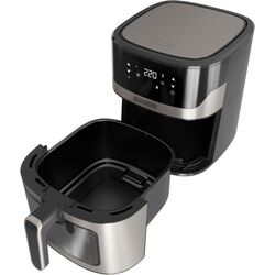 Friteuza cu aer cald Black&Decker BXAF6500E (Black) Thumb