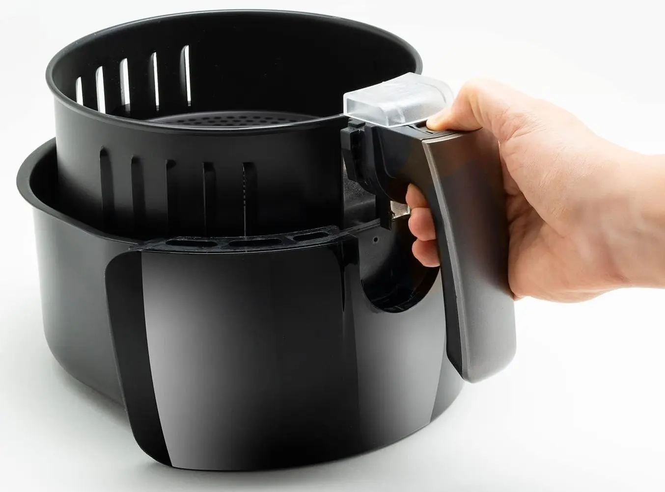 Friteuza cu aer cald Black&Decker BXAF6500E (Black)