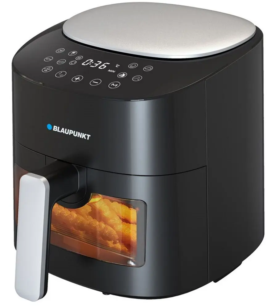 Friteuza cu aer cald Blaupunkt AFD512 (Black)