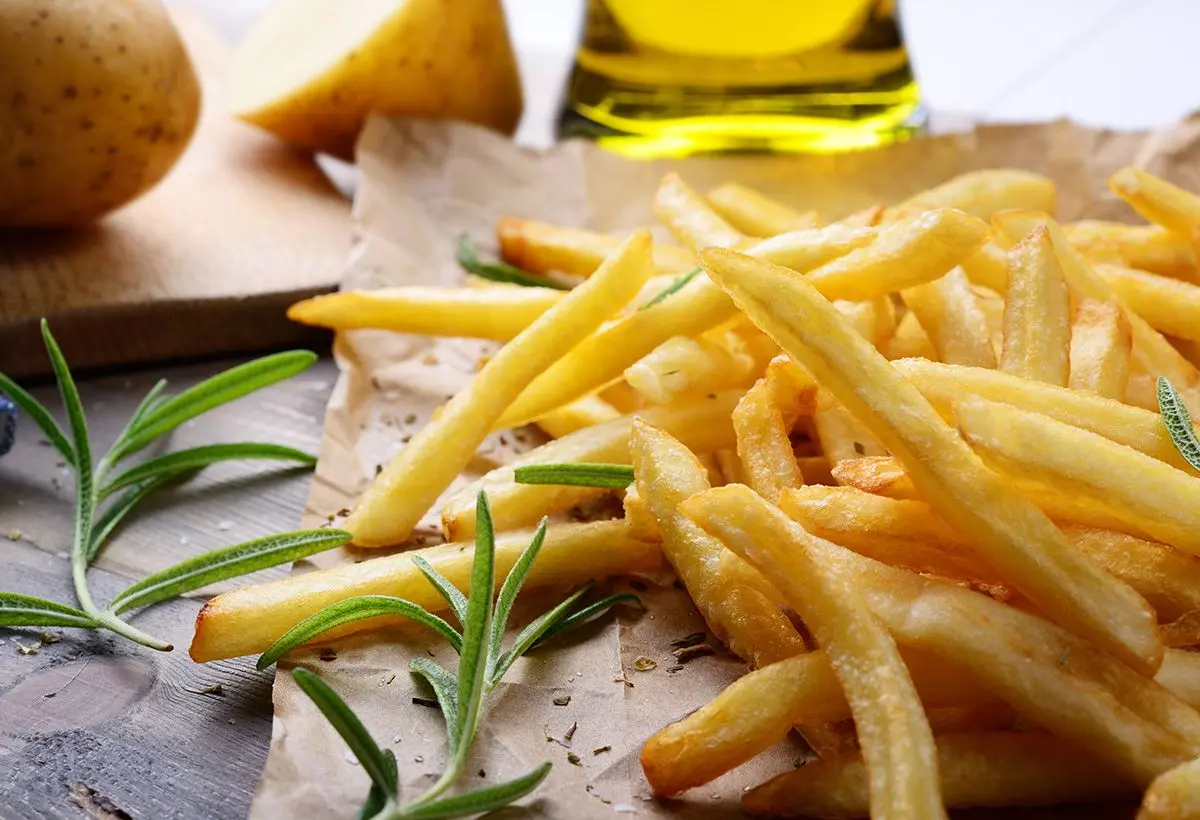 Аэрофритюрница Blaupunkt AFD501 (Black)