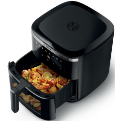 Аэрофритюрница Bosch MAF671B0 (Black) Thumb