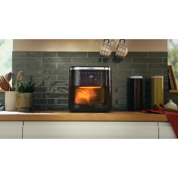 Аэрофритюрница Bosch MAF671B0 (Black) Thumb